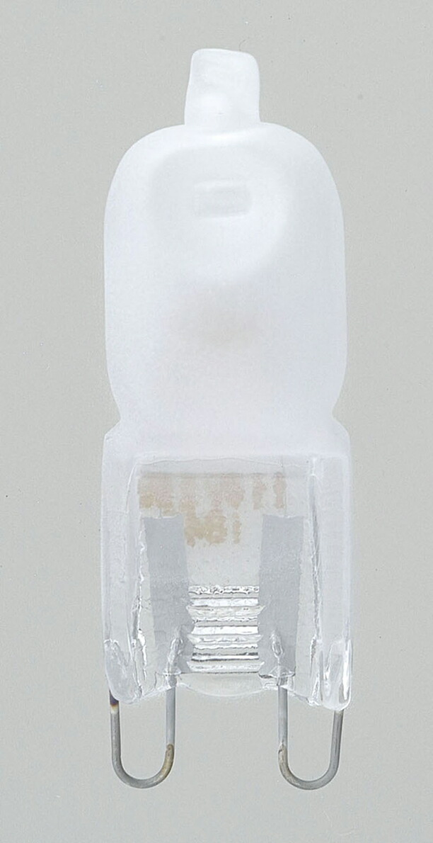 楽天市場】エルパ ピン口金ハロゲン球 20W G4 クリア G-117H(20W