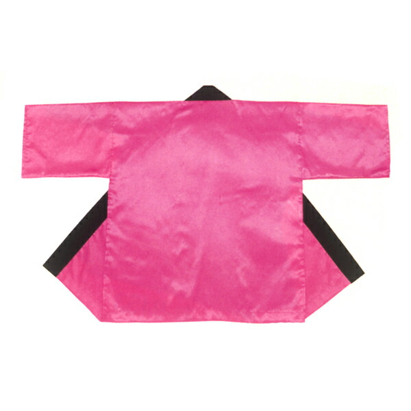 楽天市場】無地 法被 半纏 半被 半天 袢天 光沢サテン (蛍光黄緑