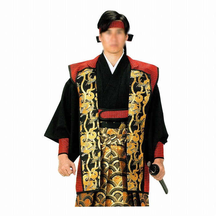 楽天市場】大人サイズで着用可能な【陣羽織】本格お城、合戦