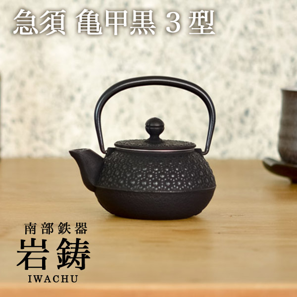 未使用、供箱、栞、タグ、南部鉄器合格証付　付　南部名工岩鋳造２２型コシキ桜　鉄瓶 公式】岩鋳 南部鉄器 ポスト型貯金箱 その他インテリア雑貨