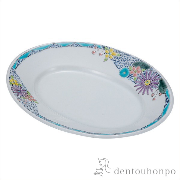 最新の激安 楽天市場 最大1000円offクーポン 6日1 59まで 九谷焼 盛皿 花の詩 8号 初任給 プレゼント 祖父母 母の日 プレゼント セット おつまみ 料理 和食 洋食 九谷焼 結婚 出産 内祝い 引き出物 金婚式 誕生日プレゼント 還暦祝い 古希 喜寿 米寿 退職 定年