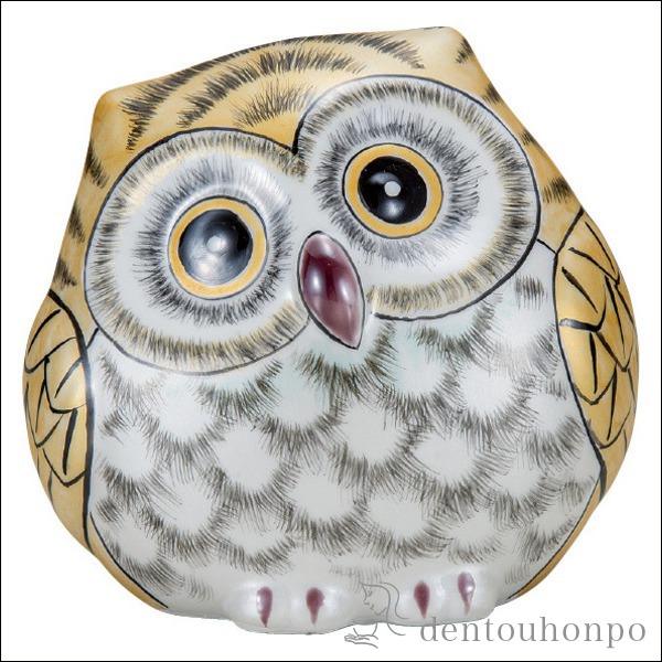 輝く高品質な 楽天市場 九谷焼 ふくろう 金彩 4号 木札名入れ可 母の日 プレゼント 初任給 プレゼント 祖父母 フクロウ 置物 玄関 風水 小物 九谷焼 結婚 出産 内祝い 引き出物 金婚式 誕生日プレゼント 還暦祝い 古希 喜寿 米寿 退職 定年 プレゼント お祝い