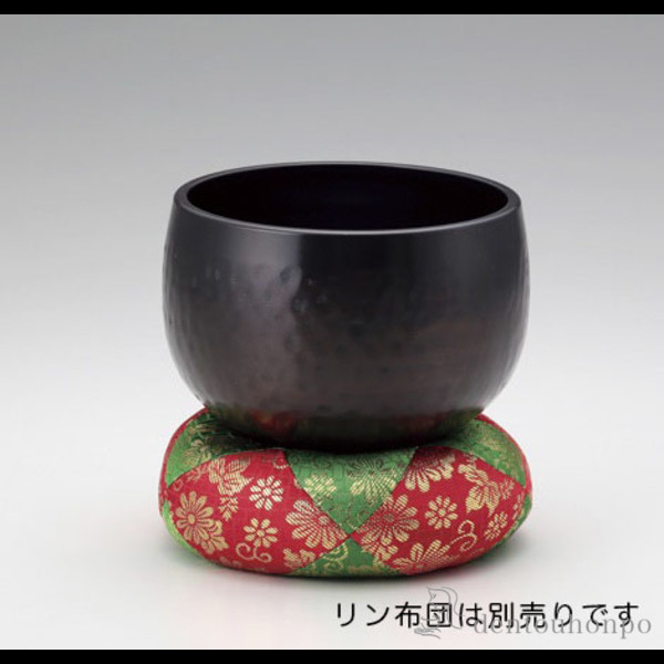 大徳寺リン 金管楽器 6.0号 ( 木札名入れ有料 神具 仏具 ブランド名 おすすめ 一般受け 丘岡銅器 法要 メモリアル 法事 念じる 追惜 奉加金 奉納 差し上げ物 御祝い しっぺい返し 畏まり 令和 外国で 日本 成人男性 御上さん 日本製 おすすめ 仏壇 仏具 先つ祖様 供養 )