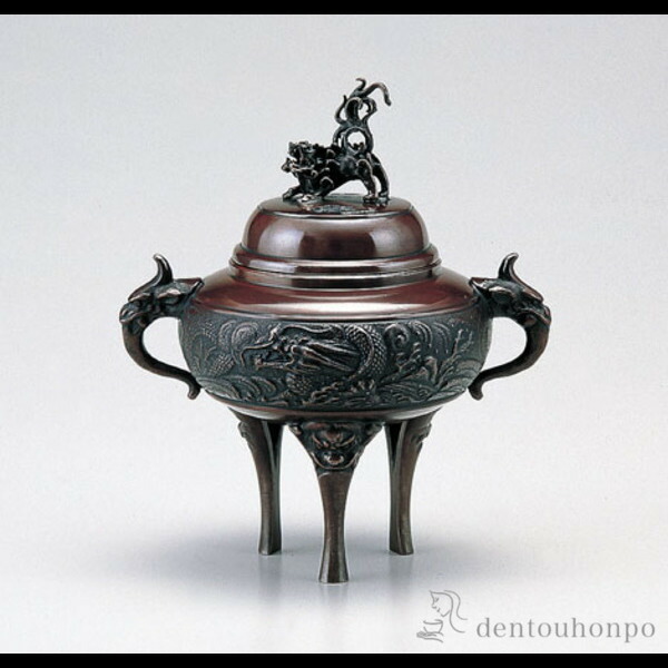 楽天市場】＼20時〜【最大1500円OFF】楽天スーパーSALE／高岡銅器 香炉