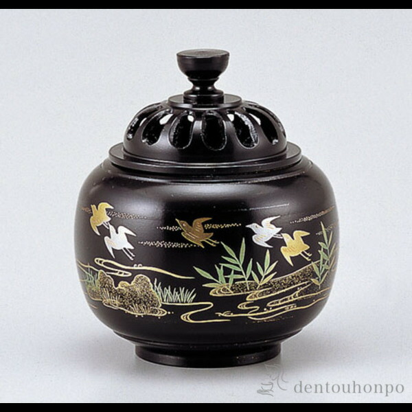 楽天市場】「香炉 華鶴」はなづる 折鶴 プレゼント おしゃれ 実用的