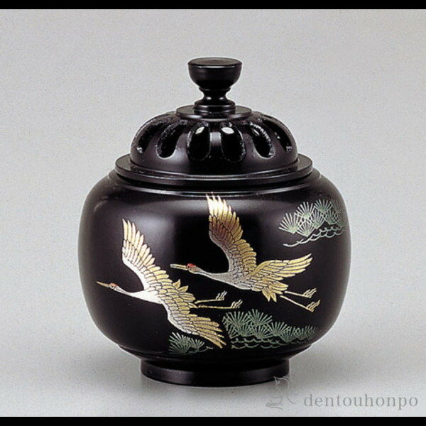 楽天市場】「香炉 華鶴」はなづる 折鶴 プレゼント おしゃれ