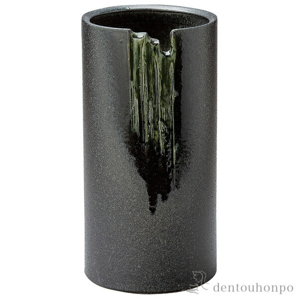 史上最も激安 楽天市場 傘立 黒滝ビードロ へちもん 名入れ可 母の日 プレゼント 初任給 プレゼント 祖父母 スリム 玄関 お店 高級 おすすめ 信楽焼 周年 創立 上場 竣工 開店 事務所移転 開業 プレゼント お祝い お返し お礼 21 令和 海外 日本