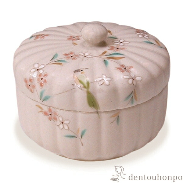 Line友達で500円クーポン 蓋物 花丸花鳥 名入れ可 敬老の日 プレゼント ギフト 清水焼 京焼 結婚 出産 内祝い 引き出物 金婚式 誕生日プレゼント 還暦祝い 古希 喜寿 米寿 退職 定年 プレゼント お祝い お返し お礼 21 令和 両親 父 母 男性 女性