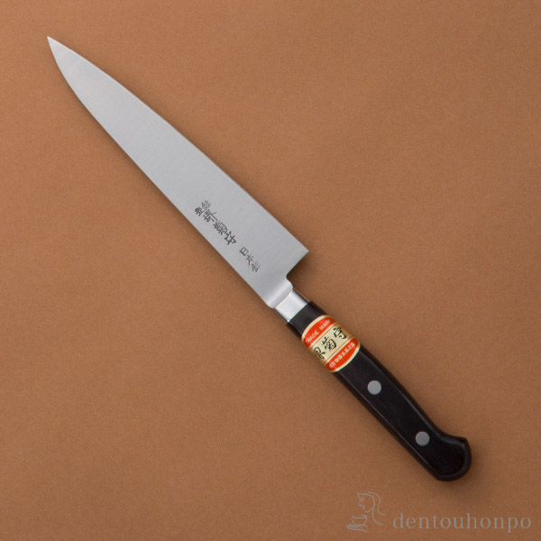 楽天市場】【11%OFFクーポン!!3/4 20時~4H限定】 洋包丁 堺菊守 日本鋼