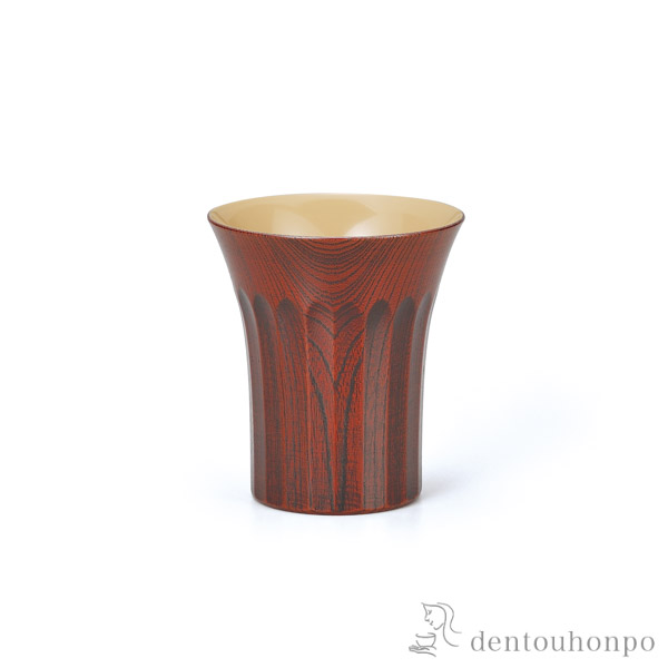 蒸留酒杯 欅 菊彫 茜白漆 ( 父の日 差し上げ物 麦酒水呑み ビアグラス 保温 保冷 一般受け 山中塗師細工 一緒になる 生み出すこと 内祝い 差し上げ物 金婚式 生まれ落ちる日差し上げ物 還暦祝賀会 古希 喜寿 米寿 隠居 定年 差し上げ物 儀式用 しっぺい返し 畏まり 令和 両親 父 母 成人男性 お上さん 日本製 )