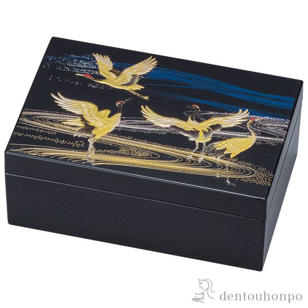 楽天市場】【2/4〜2/10は全品ポイント2倍】会津塗 小箱 初音 漆器 日本