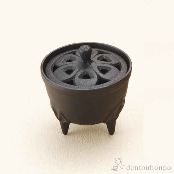 楽天市場】香炉 慧（けい） ふくろう 高岡鉄器 : がらんどう