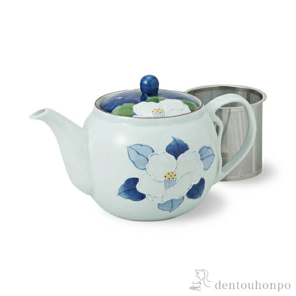 SSポット 一珍山茶花 ( 母の日 早割 プレゼント 初任給 紅茶 ハーブティー 日本茶 ティーライフ 人気 波佐見焼 結婚 出産 内祝い 引き出物 金婚式 誕生日プレゼント 還暦祝い 古希 喜寿 米寿 退職 定年 プレゼント お祝い お返し お礼 令和 両親 父 母 男性 女性 )