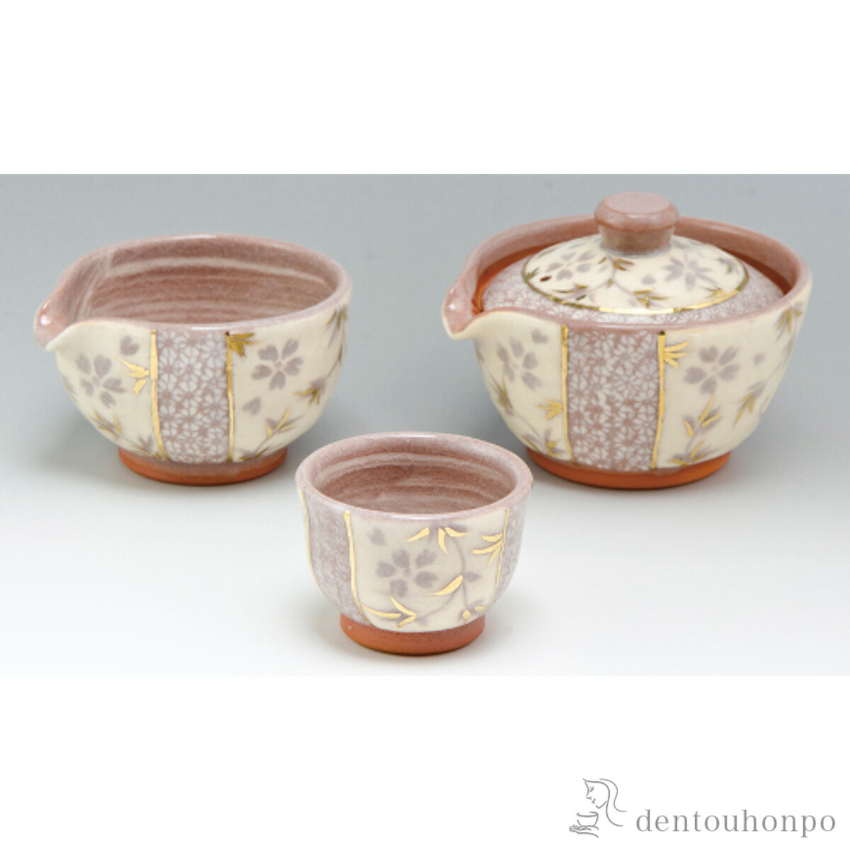 小茶器揃 志野更紗 宝瓶1個・湯ざまし1個・碗5個セット ( 名入れ有料 母の日 早割 プレゼント 初任給 茶器セット 急須 湯呑み 日本茶 中国茶 清水焼 京焼 結婚 出産 内祝い 引き出物 金婚式 誕生日プレゼント 還暦祝い 古希 喜寿 米寿 退職 定年 プレゼント お祝い )