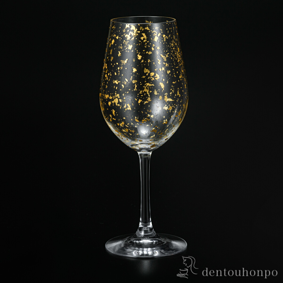 Stardust ブドウ酒水飲み ゴールド ( 箔一 初任給 差し上げ物 母の日 ブドウ酒優勝杯 酒器 日本酒 冷酒 一般受け 金沢金箔 一緒になる 生み出すこと 内祝い 差し上げ物 金婚式 生まれ落ちる日差し上げ物 還暦お祝い 古希 喜寿 米寿 辞任 定年 差し上げ物 喜び事 しっぺい返し 畏まり 令和 両親 父 母 成人男性 ) キッチン用品・食器・調理器具-ワイングラス-グラス・タンブラー