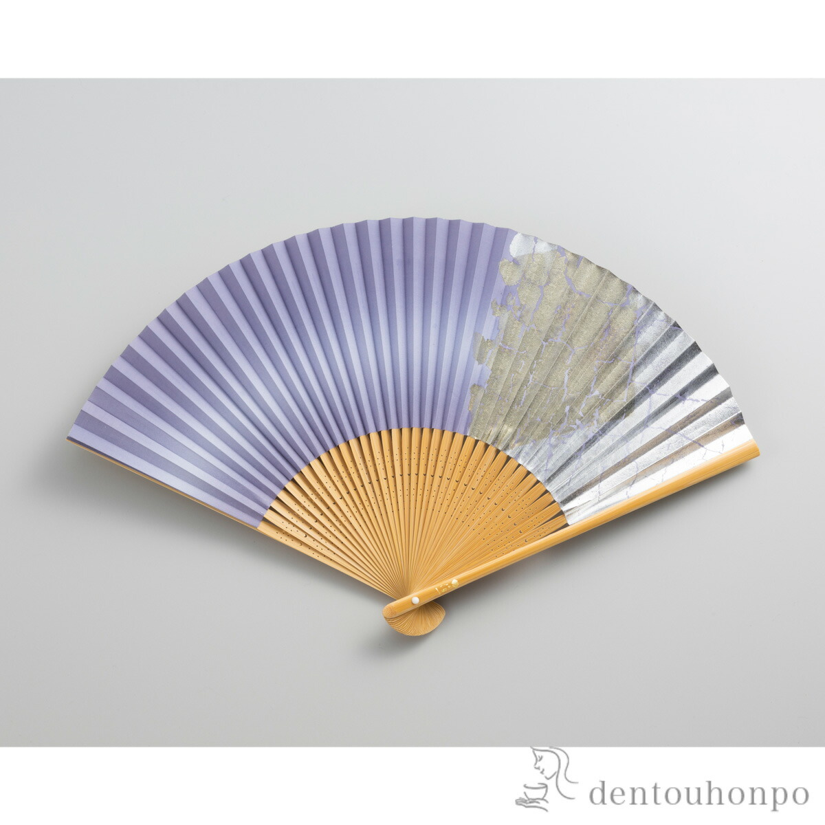 楽天市場】【LINE登録で300円クーポン】 金沢箔扇子 彩美 消炭