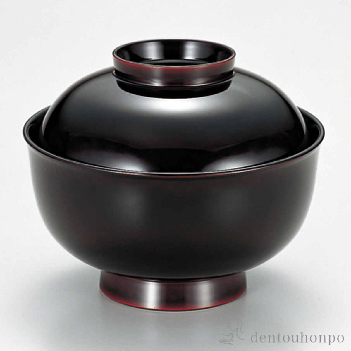 吸物椀 溜福型 5客 ( 母の日 早割 プレゼント 初任給 雑煮椀 お椀 お吸い物 味噌汁 おすすめ 越前漆器 結婚 出産 内祝い 引き出物 金婚式 誕生日プレゼント 還暦祝い 古希 喜寿 米寿 退職 定年 プレゼント お祝い お返し お礼 令和 両親 父 母 男性 女性 日本製 おすすめ )