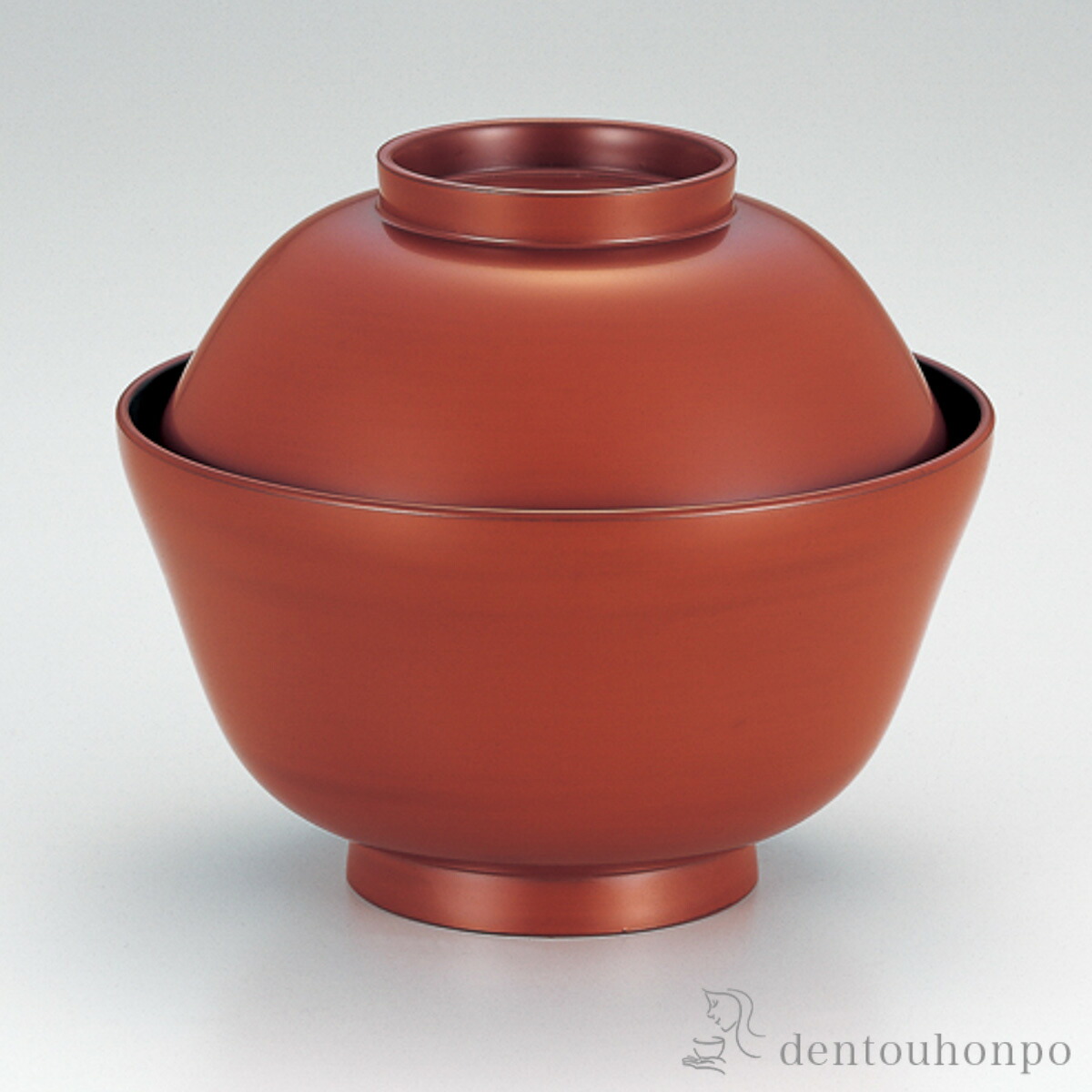まゆ型雑煮椀 古代朱 ( 母の日 早割 プレゼント 初任給 雑煮椀 お椀 お吸い物 味噌汁 おすすめ 越前漆器 結婚 出産 内祝い 引き出物 金婚式 誕生日プレゼント 還暦祝い 古希 喜寿 米寿 退職 定年 プレゼント お祝い お返し お礼 令和 両親 父 母 男性 女性 )