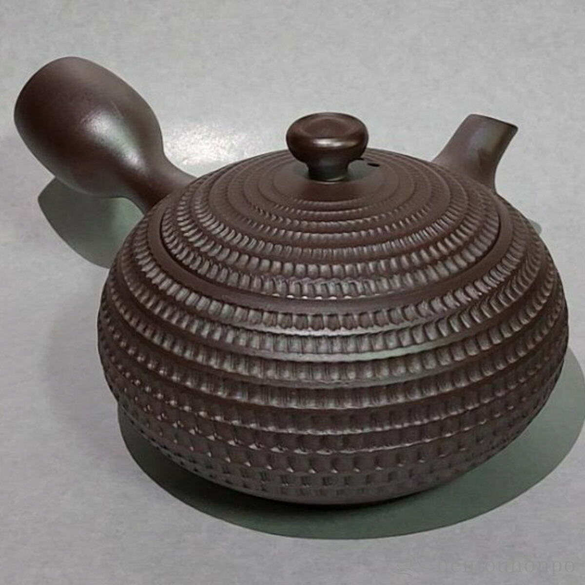 平形線ビリ 急須 ( ティーポット 茶の葉 煎茶 日本茶 おすすめ 萬古焼 一緒になる 生み出すこと 内祝い 差し上げ物 金婚式 生まれ落ちる日差し上げ物 還暦御祝い 古希 喜寿 米寿 隠居 定年 差し上げ物 御祝い しっぺい返し 畏まり 令和 両親 父 母 成人男性 御上さん 日本製 おすすめ 格好のいい 可愛らしい 好いたらしい 一般受け )