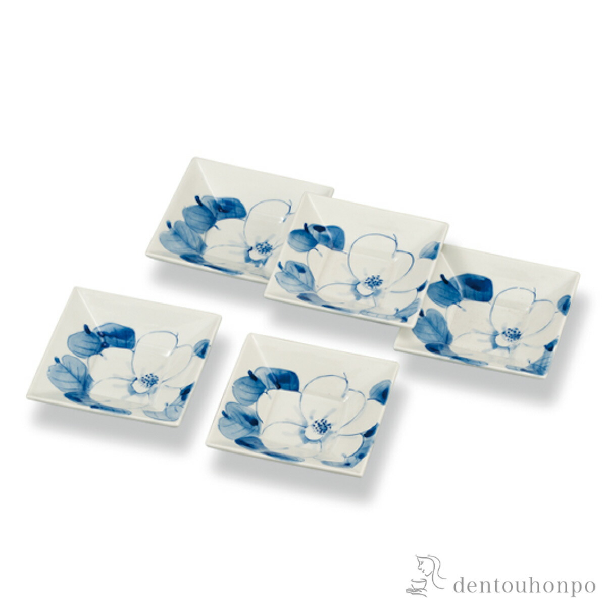 【11%OFFクーポン\u0026P5倍 5/9 20~24時】 皿揃 白椿 3.5号 5枚セット ( 初任給 プレゼント 母の日 和食器セット お皿 揃える 食器 和食 九谷焼 結婚 出産 内祝い 引き出物 金婚式 誕生日プレゼント 還暦祝い 古希 喜寿 米寿 退職 定年 プレゼント お祝い お返し お礼 令和 )