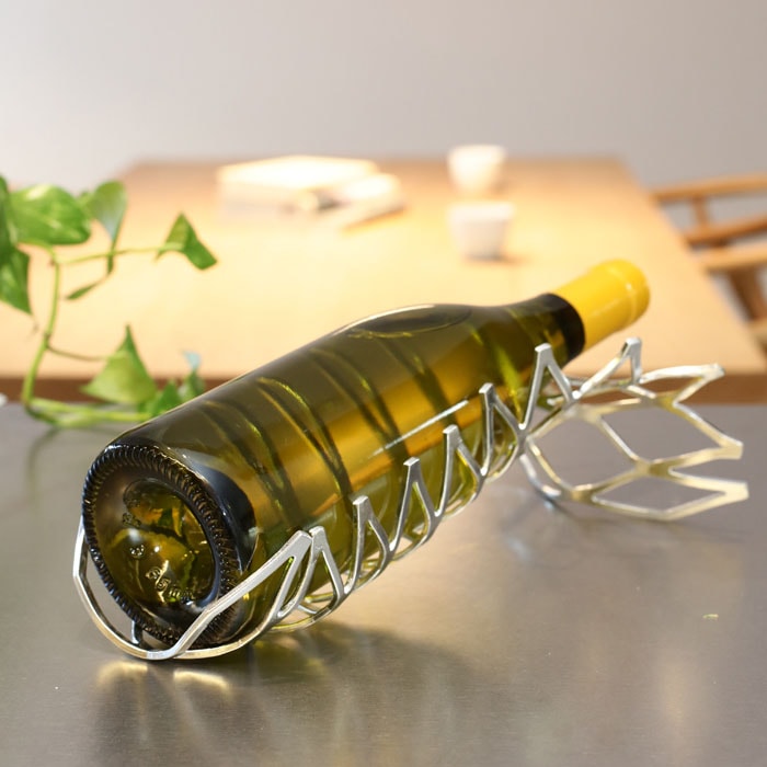 KAGO ハニカム ( 能作 退職祝い 定年 かご かごバック 収納 果物 野菜 高岡銅器 周年 創立 上場 竣工 開店 事務所移転 開業 プレゼント お祝い お返し お礼 令和 海外 日本 取引先 法人 日本製 おすすめ おしゃれ かわいい 可愛い 人気 )