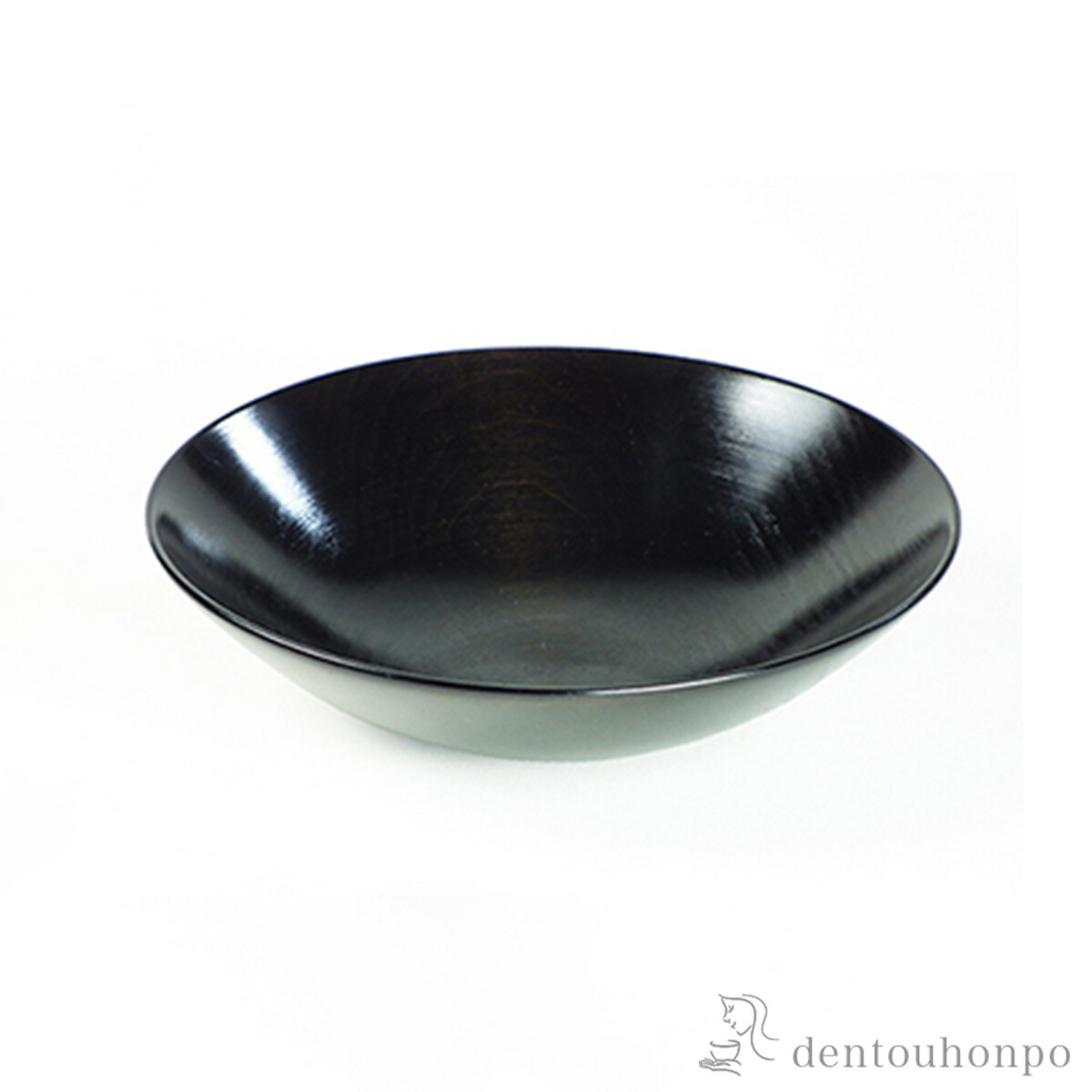 木製背高うす鉢 神代色 197mm ( 母の日 早割 プレゼント 初任給 和食 食器 おつまみ 朝食 煮物 山中漆器 結婚 出産 内祝い 引き出物 金婚式 誕生日プレゼント 還暦祝い 古希 喜寿 米寿 退職 定年 プレゼント お祝い お返し お礼 令和 両親 父 母 男性 女性 )
