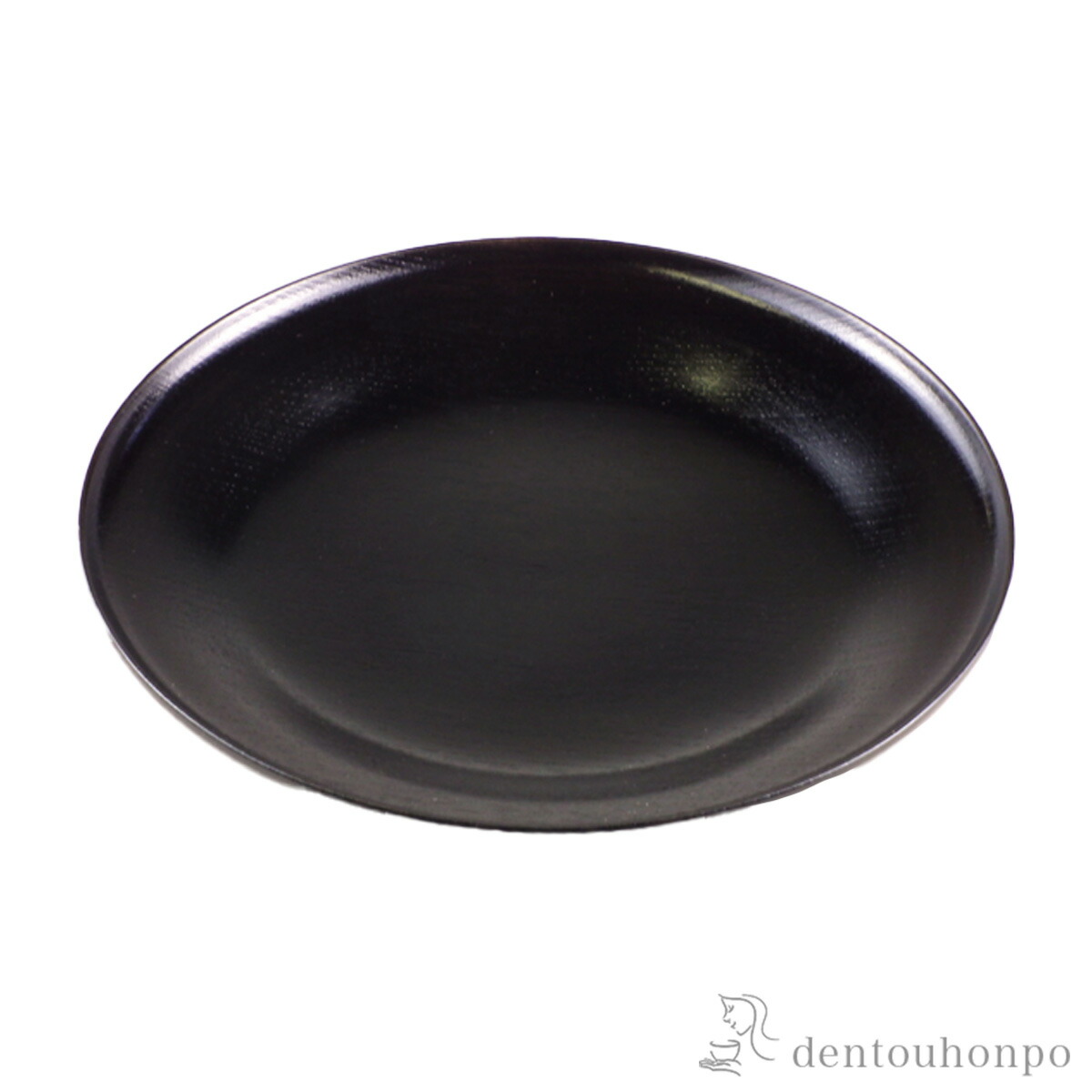 木製中皿 神代色 180mm ( プレート おつまみ 料理 和食 洋食 山中漆器 結婚 出産 内祝い 引き出物 金婚式 誕生日プレゼント 還暦祝い 古希 喜寿 米寿 退職 定年 プレゼント お祝い お返し お礼 令和 両親 父 母 男性 女性 日本製 おすすめ おしゃれ かわいい 可愛い 人気 )
