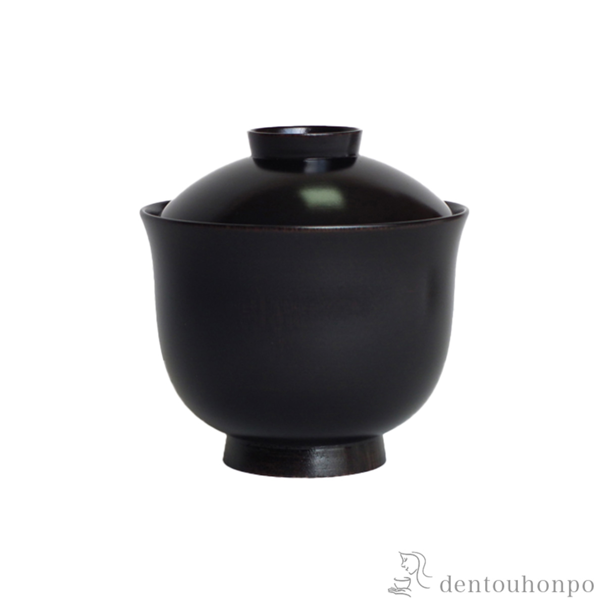 木製吸物椀 神代色 ( 雑煮椀 お椀 お吸い物 味噌汁 おすすめ 山中漆器 結婚 出産 内祝い 引き出物 金婚式 誕生日プレゼント 還暦祝い 古希 喜寿 米寿 退職 定年 プレゼント お祝い お返し お礼 令和 両親 父 母 男性 女性 日本製 おすすめ おしゃれ かわいい 可愛い 人気 )｜伝統本舗