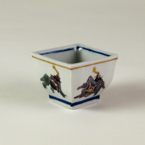 【貨物輸送無料】 ぐい呑 茄四様 ( 九谷焼 一緒になる 生み出すこと 内祝い 差し上げ物 金婚式 生まれ落ちる日差し上げ物 還暦祝賀会 古希 喜寿 米寿 差し上げ物 祝賀会 しっぺい返し 2018 両親 父 母 成人男性 亭主もち 日本製 おすすめ 今めかしい 愛くるしい 好いたらしい 一般受け )
