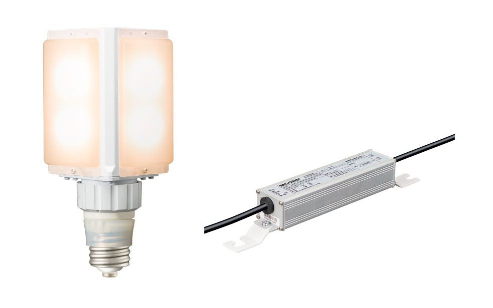 楽天市場】岩崎電気 LDFS50N-G-E39E レディオックLEDライトバルブS