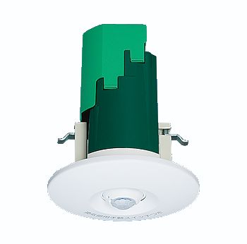 ☆新品☆パナソニック　WTK2943K　天井取付　熱線センサ付自動スイッチ　子器　2速換気扇接続端子付　親器3系統連動形　換気扇300W　AC100V