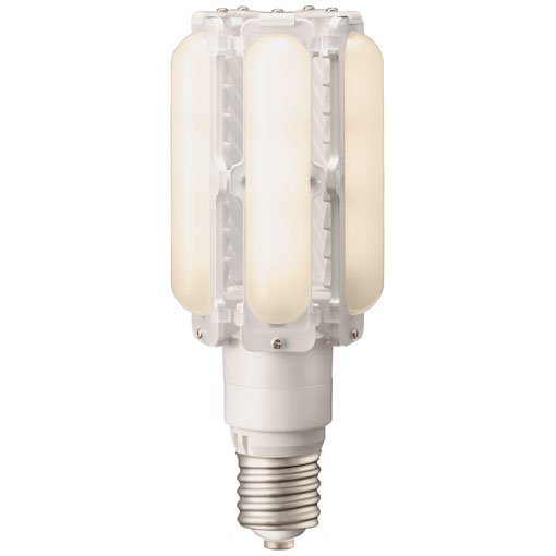 岩崎電気　LDTS60L-G-E39A　レディオックLEDライトバルブ　60W　電球色　E39口金　100VA　＜ 旧型式 LDTS60L-G-E39 ＞　電源ユニット別