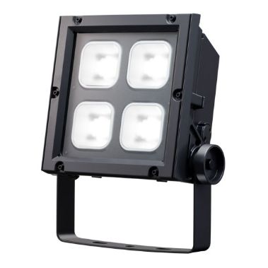 岩崎電気　 レディオック フラッド ネオ　ECF12040SW/NSAN8/DG　昼白色　超広角タイプ　ダークグレイ　インボイス領収書可能