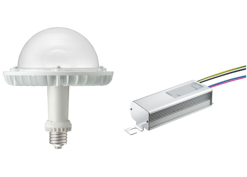 セットが安い　岩崎電気　レディオックＬＥＤアイランプSP-W　電源ユニット付　LDGS111N-H-E39/HB　111W (屋内専用）