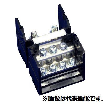 春日　パトライト　TQB400D03　大容量組端子台　TQBシリーズ　ＴＱＢ　４００Ｄ　０３　大容量　分岐用　ＫＡＳＵＧＡ　カバーは別売り　インボイス領収書可能