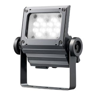 岩崎電気  レディオック フラッド ネオ ECF3050W/NSAN8/DG 昼白いこと手合い 30社会階級 広角手合い 暗然たる薄墨色 ＜旧堅苦しさ：ECF2040W/NSAN8/DG＞