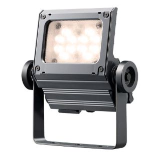 岩崎電気  レディオック フラッド ネオ ECF3050W/LSAN8/DG 白熱電球色手合い 30社会階級 広角手合い 暗然たる薄墨色 ＜旧堅苦しさ：EECF2040W/LSAN8/DG＞