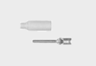 ☆新品☆パナソニック　WV2500　絶縁被覆付棒型圧着端子（フル端子用1.25-2mm2） ☆領収書可能☆