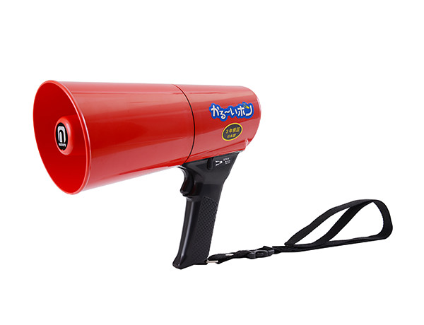 ☆新品☆　ノボル　かる～いホン　TD-503R　メガホン　ノボル電機製作所　☆インボイス領収書可能☆