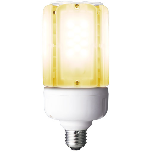 岩崎電気 LDT100-242V28L-G/H100 レディオックＬＥＤともし火弁膜K 白熱電球色 E26口金 ワット数社会的単位内蔵形