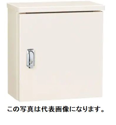 Nito 日東工業 屋外用制御盤キャビネット OR25－108－2C 1個入り OR25-108-2C ( OR251082C ) 日東工業