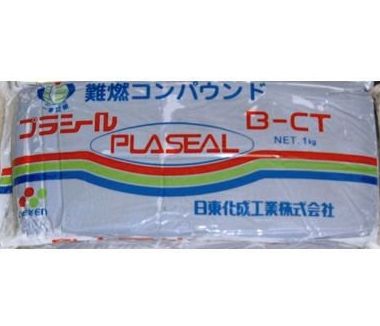 在庫あり　日東化成工業　B-CT　20kg　ホワイト　不乾性　電気絶縁性