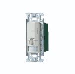 ☆新品☆パナソニック　WN5640K　フルカラー　壁取付　熱線センサ付自動スイッチ　親器　検知後連続動作時間約10秒 - 30分可変形　明るさセンサ・手動スイッチ付