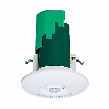 ☆新品☆パナソニック　WTK2933K　天井取付　熱線センサ付自動スイッチ　子器　換気扇接続端子付　親器3系統連動形　換気扇300W　間欠運転制御機能付　AC100V