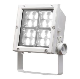 岩崎電気　 レディオック フラッド ネオ　ECF17040W/NSAN2/W　昼白色　広角タイプ　ホワイト　インボイス領収書可能