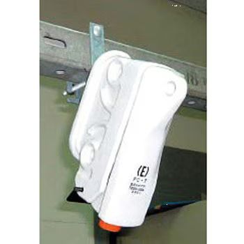 エナジーサポート マイコン-7 100A 腕金用金具付 原則として用 高圧取りすてるアウト 7.2KV 活動力 書き出し受け入れ書能力のある