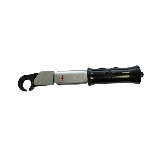 JAPPY ラチェットトルクレンチ 2分用 ナットサイズ1/4 ,17mm トルク値18N・m RTQ-180-JP