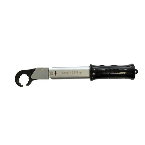 JAPPY ラチェットトルクレンチ 3分用 ナットサイズ3/8,22mm トルク値38N・ｍ RTQ-380-JP
