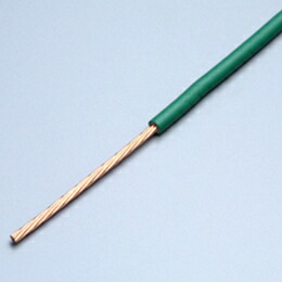 フジクラダイヤ 600V ビニル絶縁電線 IV線 より線 IV5.5SQ (300m)｜電材３９　店