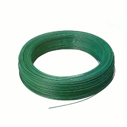 楽天市場】立山電線工業 ヨビ鉄線 緑 1.2mm 300m巻 : 電材39 楽天市場】立山電線工業 ヨビ鉄線 緑 1.2mm 300m巻 : 電材39